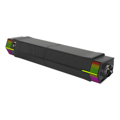Soundbar Gaming Redragon Waltz Pro GS511 Wireless RGB 2.0 BT/USB - King Tech