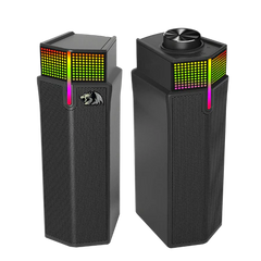 Soundbar Gaming Redragon Waltz Pro GS511 Wireless RGB 2.0 BT/USB - King Tech