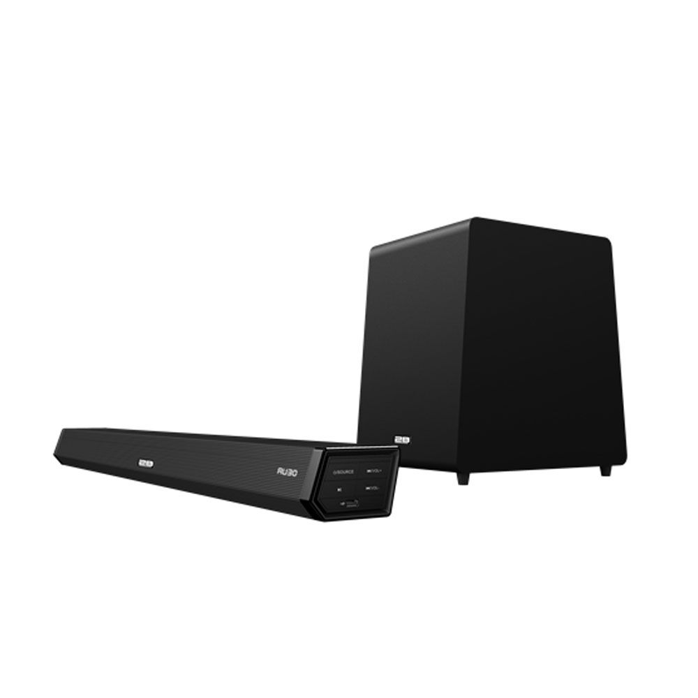 Speaker 2B SP625 Sound Bar With Sup Woofer - King Tech
