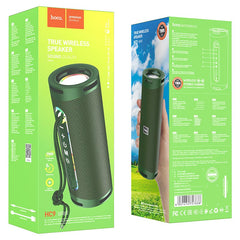 Speaker Bluetooth Hoco HC9 - King Tech