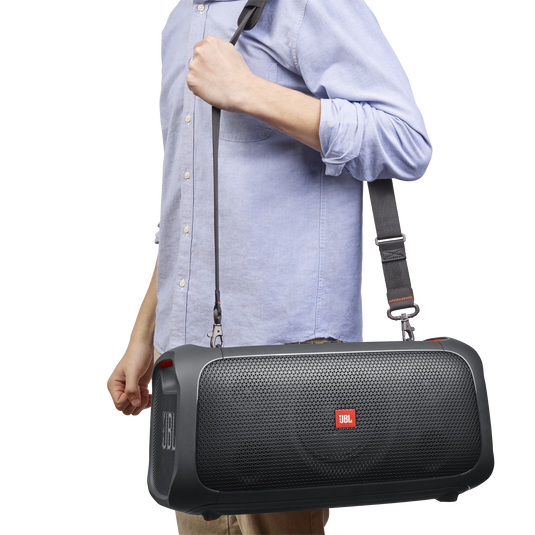 Speaker Bluetooth JBL Partbox On-the-Go - King Tech