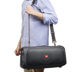 Speaker Bluetooth JBL Partbox On-the-Go - King Tech