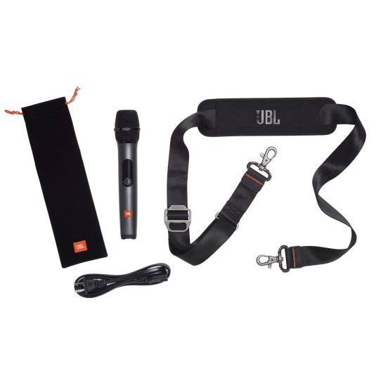 Speaker Bluetooth JBL Partbox On-the-Go - King Tech