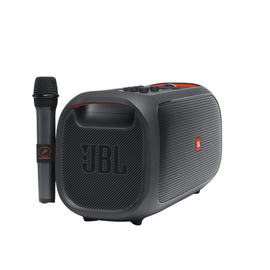Speaker Bluetooth JBL Partbox On-the-Go - King Tech