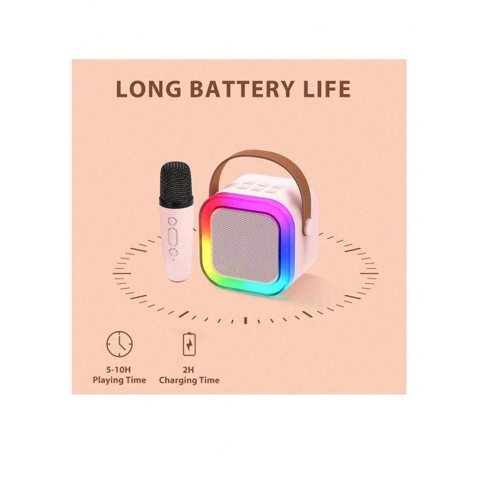 Speaker Bluetooth K22 - King Tech