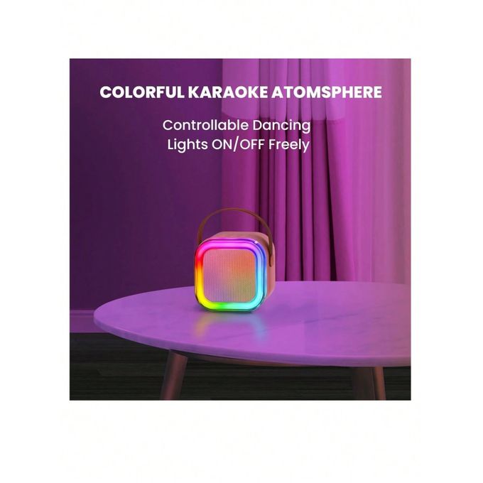 Speaker Bluetooth K22 - King Tech