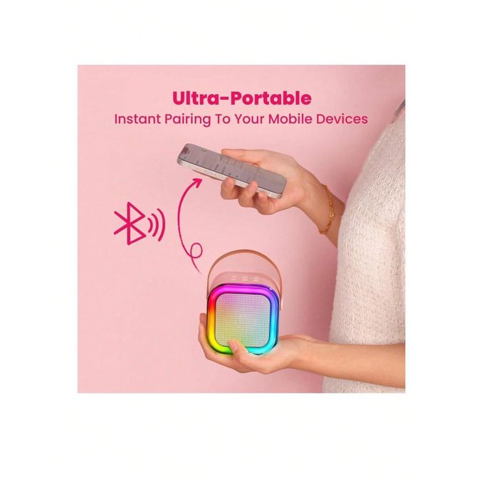 Speaker Bluetooth K22 - King Tech