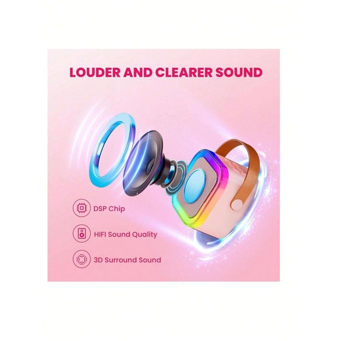 Speaker Bluetooth K22 - King Tech