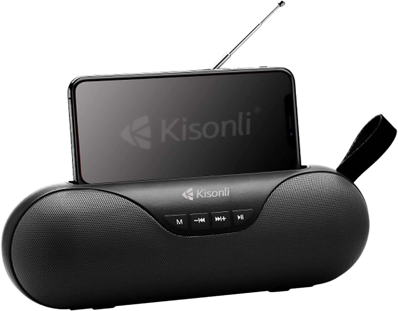 Speaker Bluetooth Kisonli KS-1992 - King Tech