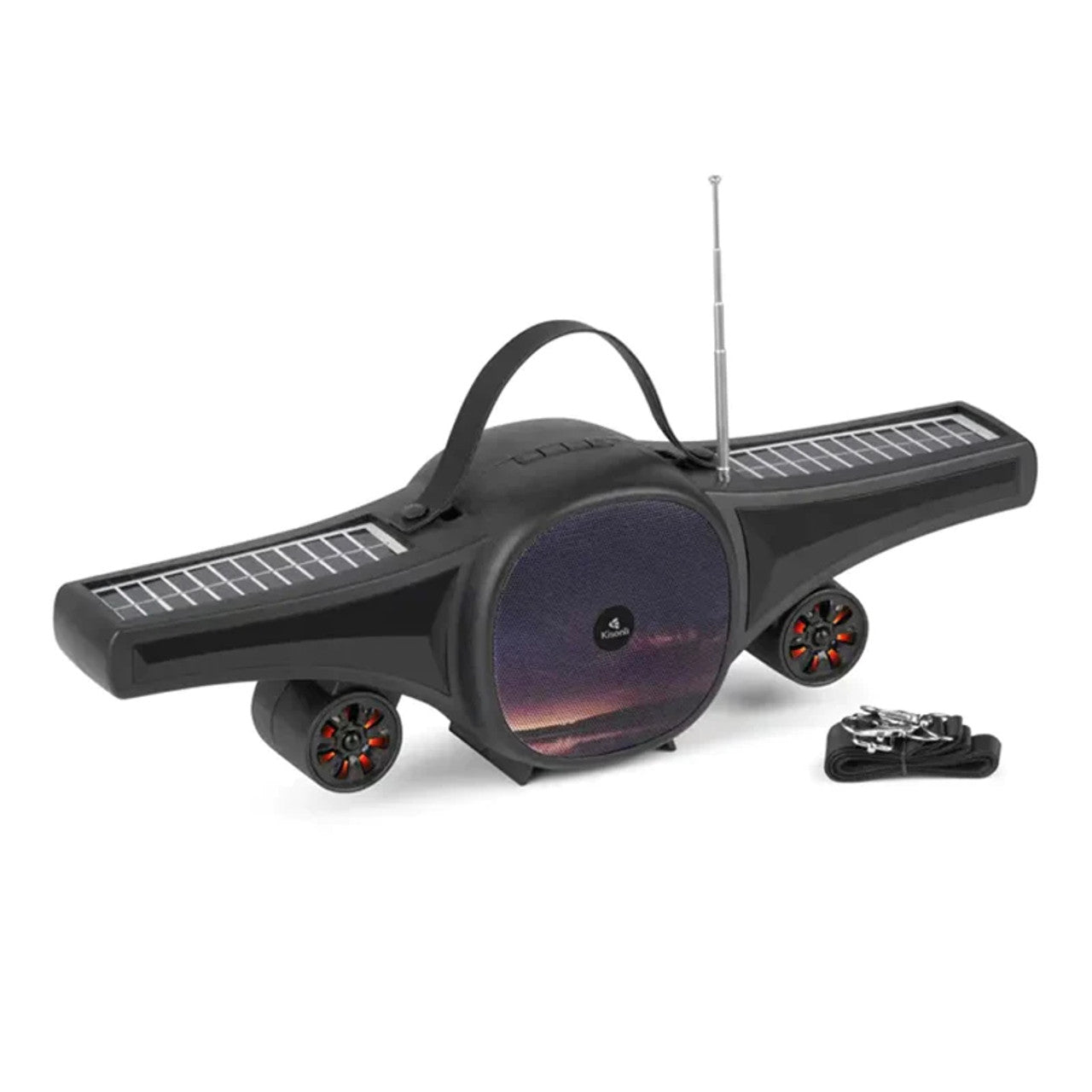 Speaker Bluetooth Kisonli SC-21 - King Tech