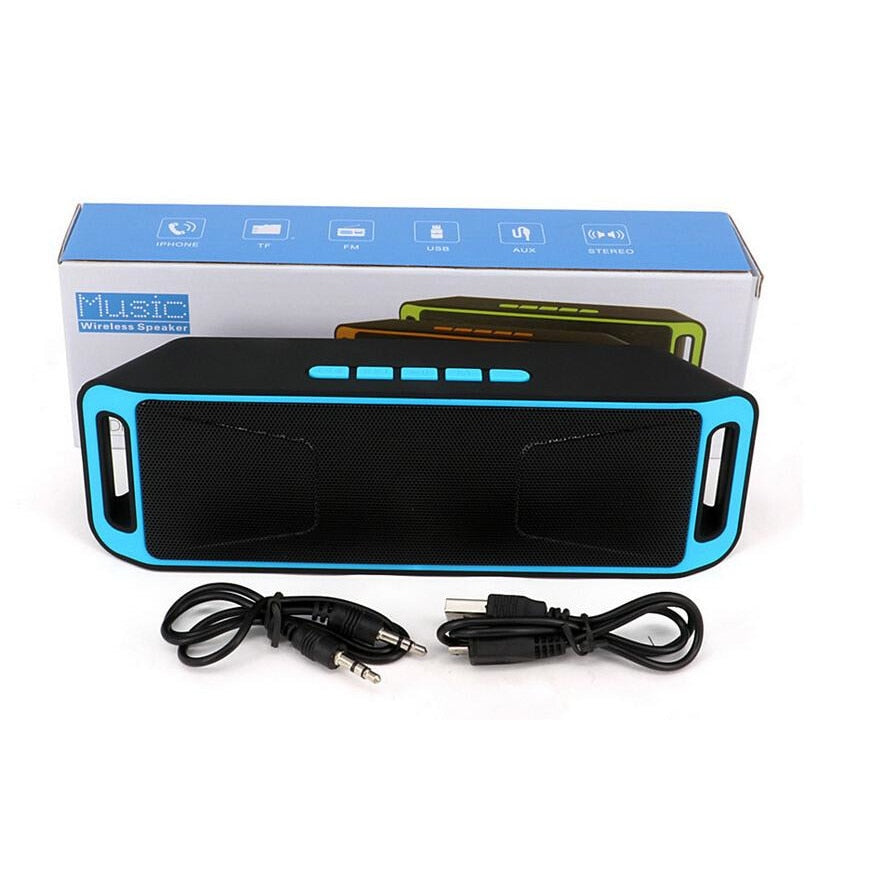 Speaker Bluetooth Megabass A2DP - King Tech