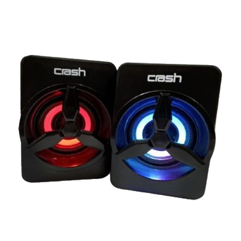 Speaker Crash X13 USB - King Tech