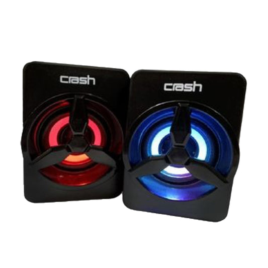 Speaker Crash X13 USB - King Tech