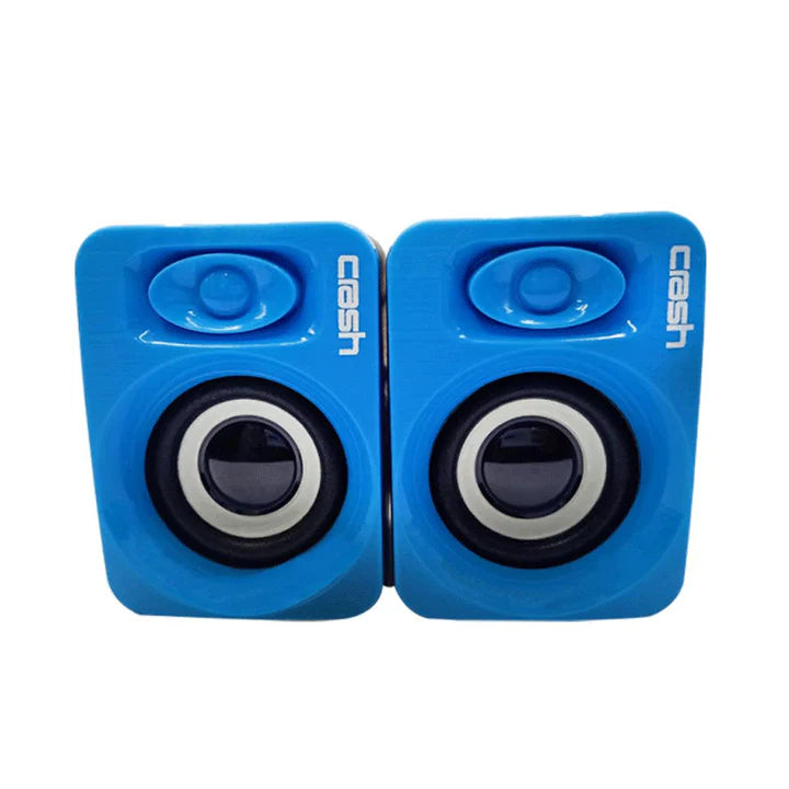 Speaker Crash X8 USB - King Tech