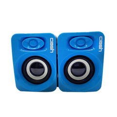 Speaker Crash X8 USB - King Tech