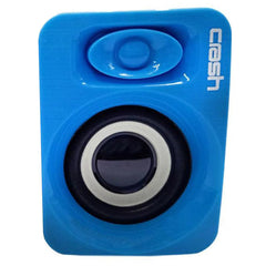 Speaker Crash X8 USB - King Tech