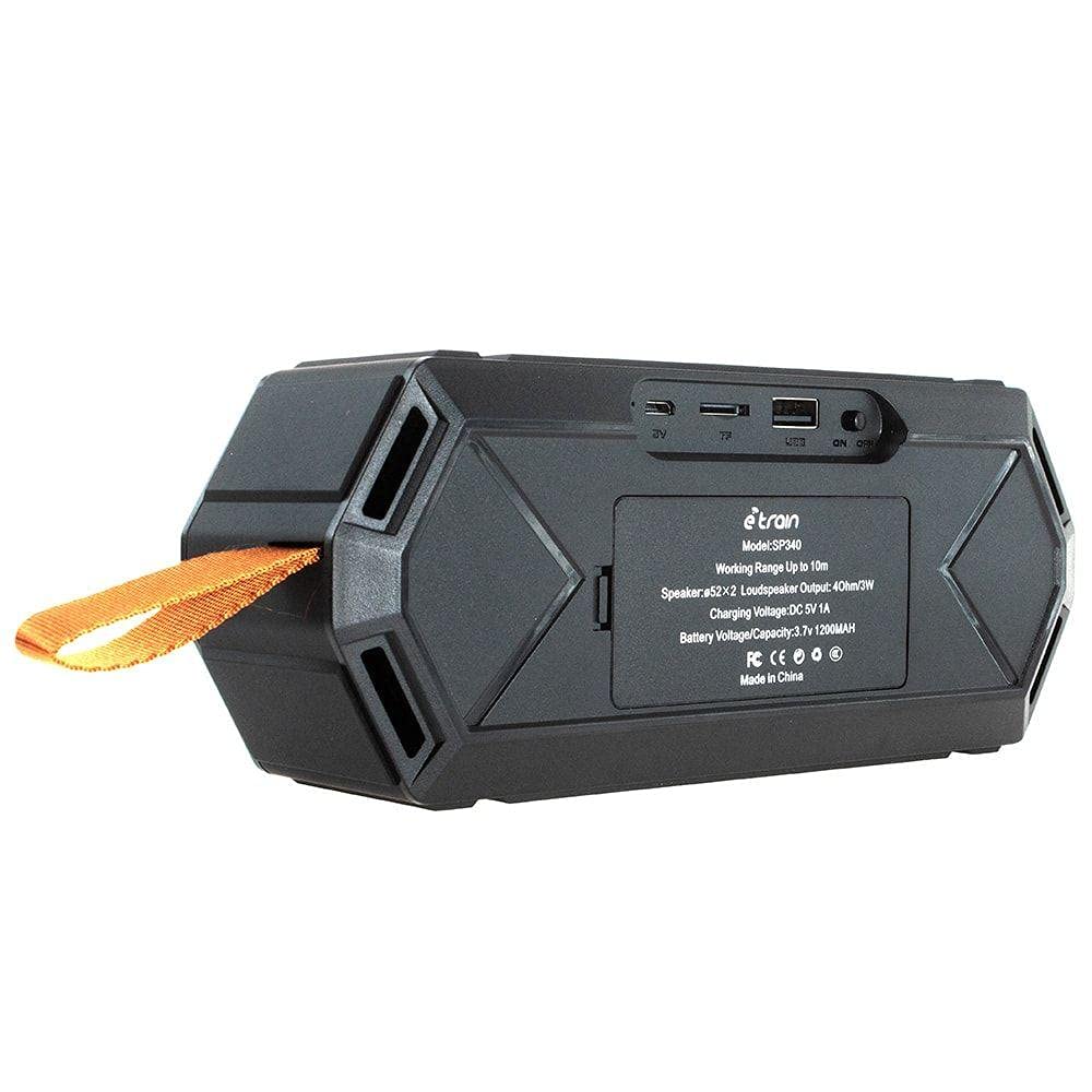 Speaker Etrain SP340 Bluetooth - King Tech