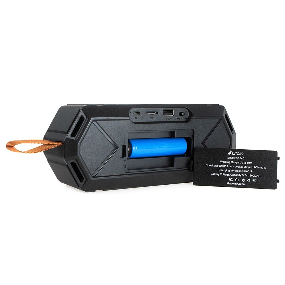 Speaker Etrain SP340 Bluetooth - King Tech