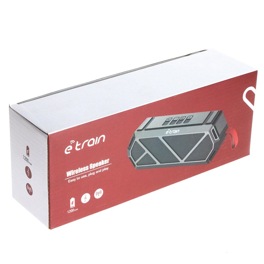 Speaker Etrain SP340 Bluetooth - King Tech