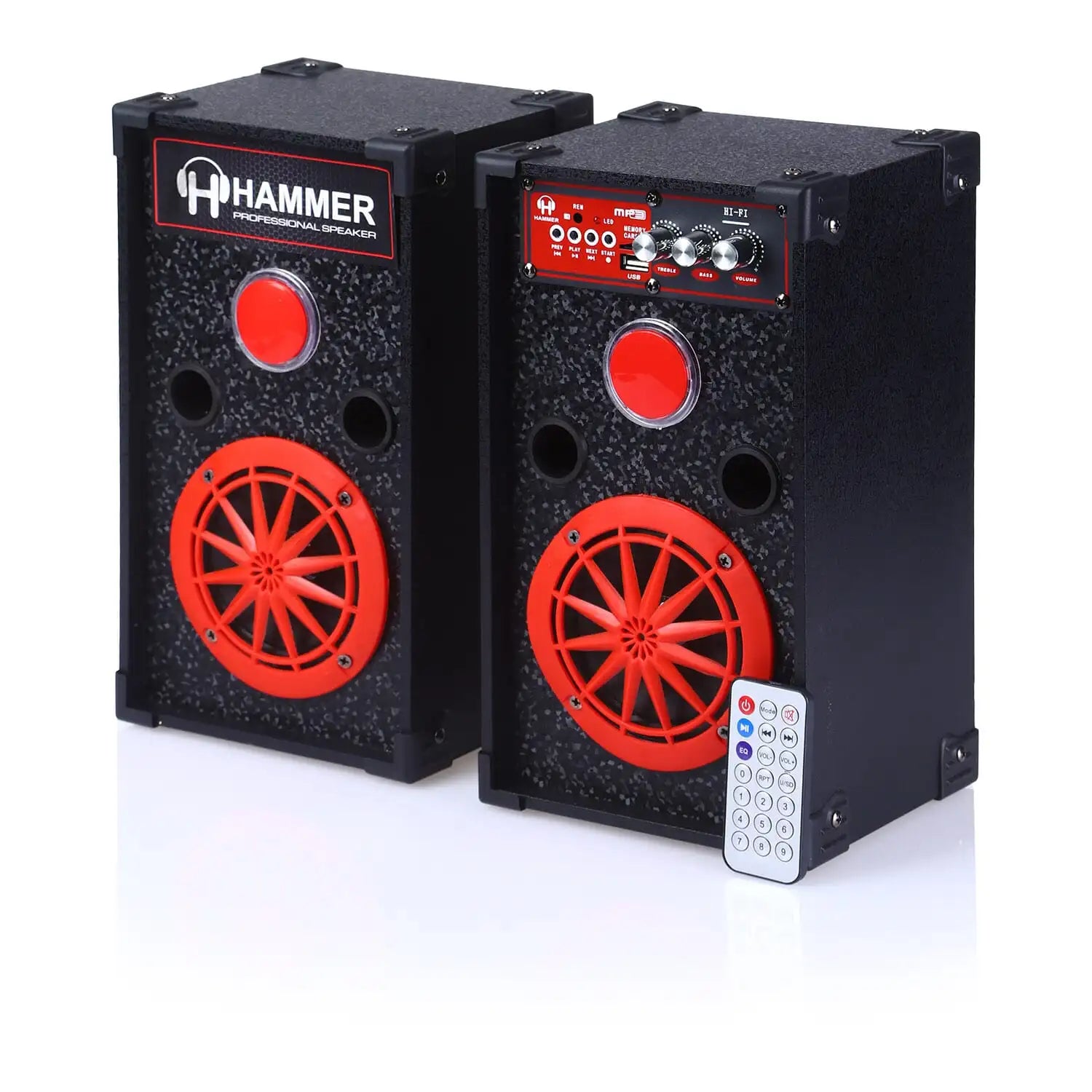 Speaker Hammer BT H-4000 2.0 - King Tech