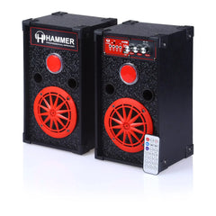 Speaker Hammer BT H-4000 2.0 - King Tech