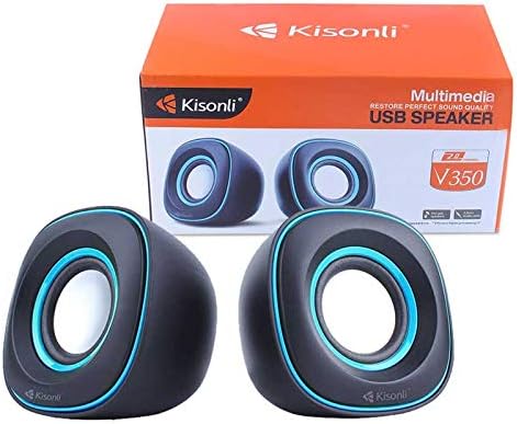 Speaker Kisonli V350 USB - King Tech