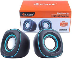 Speaker Kisonli V350 USB - King Tech