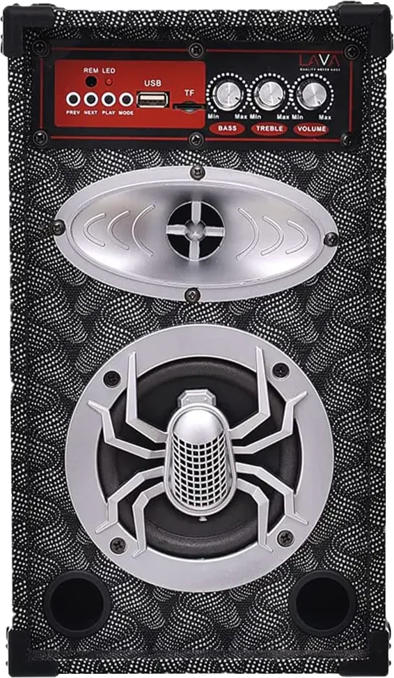 Speaker Lava ST-101 Bluetooth - King Tech