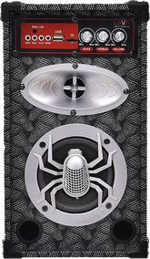 Speaker Lava ST-101 Bluetooth - King Tech