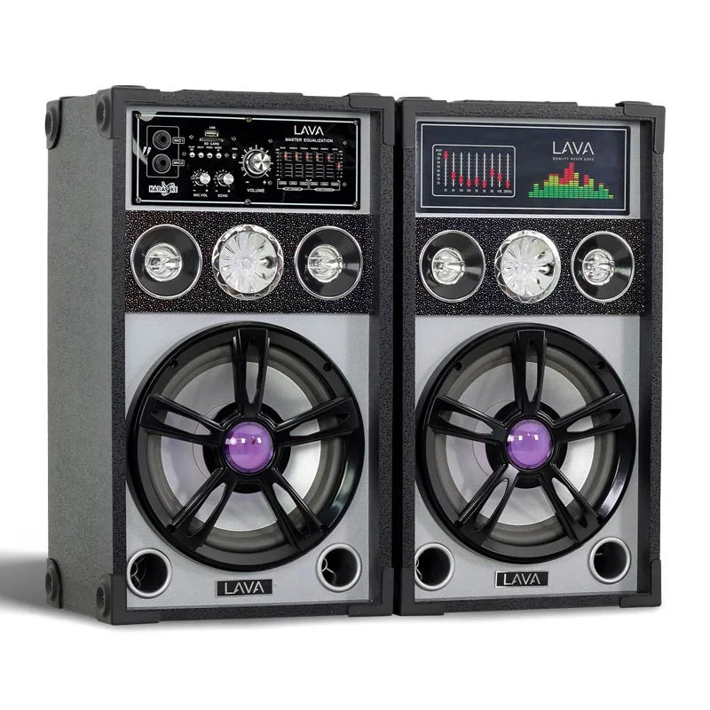 Speaker Lava ST-1017 Bluetooth 2.0 - King Tech