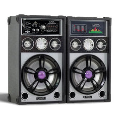 Speaker Lava ST-1017 Bluetooth 2.0 - King Tech