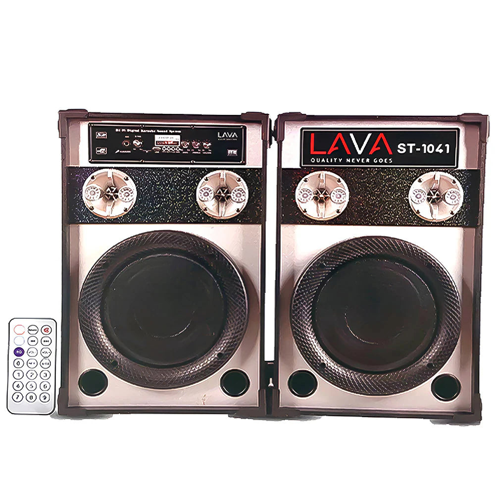 Speaker Lava ST-1041 ST-1042 Bluetooth 2.0 - King Tech
