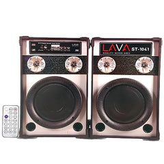 Speaker Lava ST-1041 ST-1042 Bluetooth 2.0 - King Tech