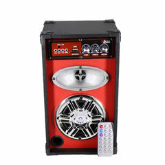 Speaker Lava ST-107 ST-108 Single Bluetooth - King Tech