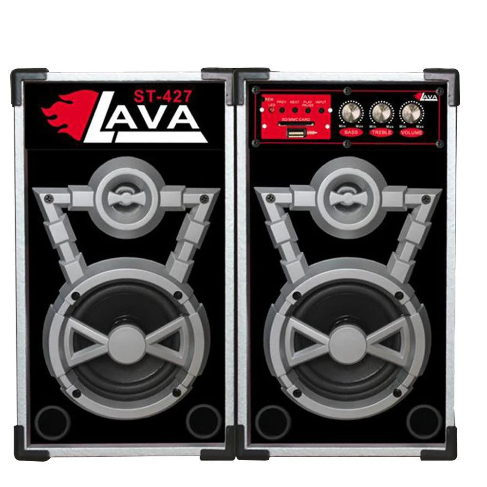 Speaker Lava ST-426 ST-427 ST-428 ST-429 Bluetooth 2.0 - King Tech
