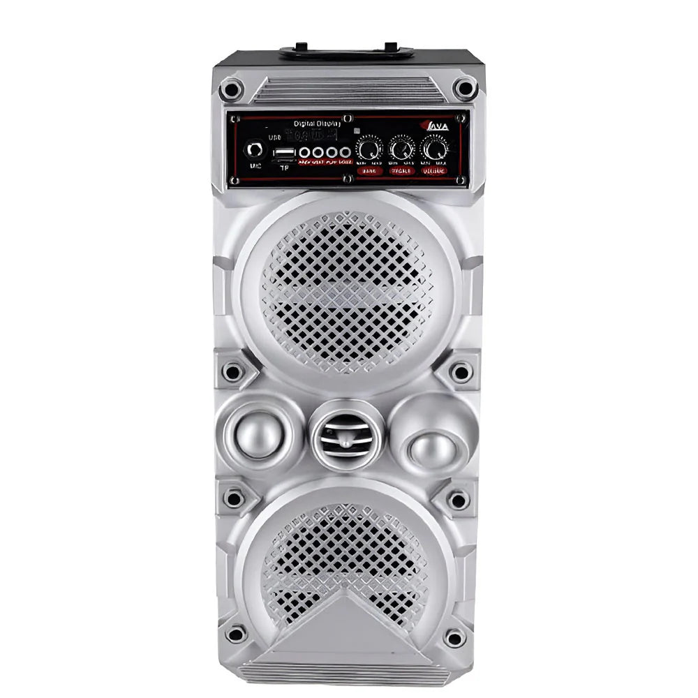 Speaker Lava ST-443 ST-445 ST-447 Big Single Bluetooth Plastic - King Tech