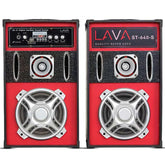 Speaker Lava ST-640 FM Bluetooth 2.0 - King Tech
