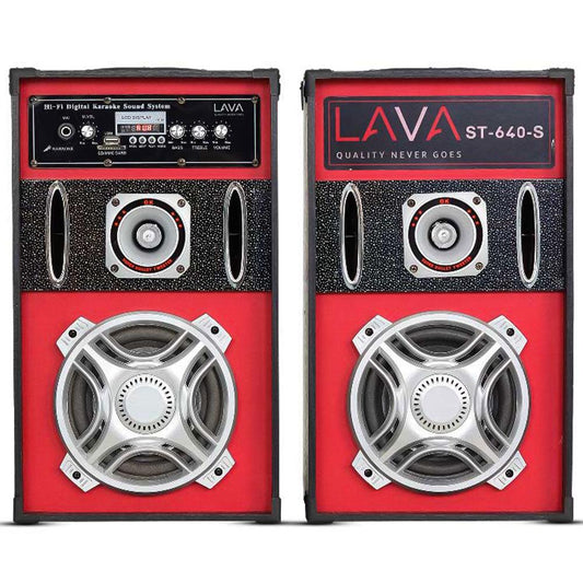 Speaker Lava ST-640 ST-642 ST-650 ST-651 Bluetooth - King Tech