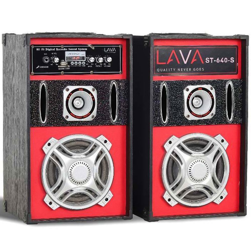 Speaker Lava ST-640 ST-642 ST-650 ST-651 Bluetooth - King Tech