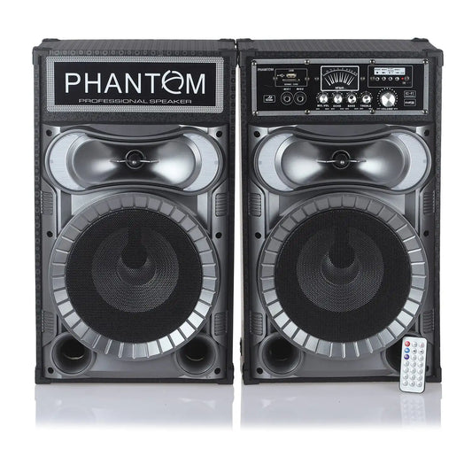 Speaker Phantom BT PH-13000 2.0 - King Tech