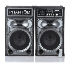 Speaker Phantom BT PH-13000 2.0 - King Tech