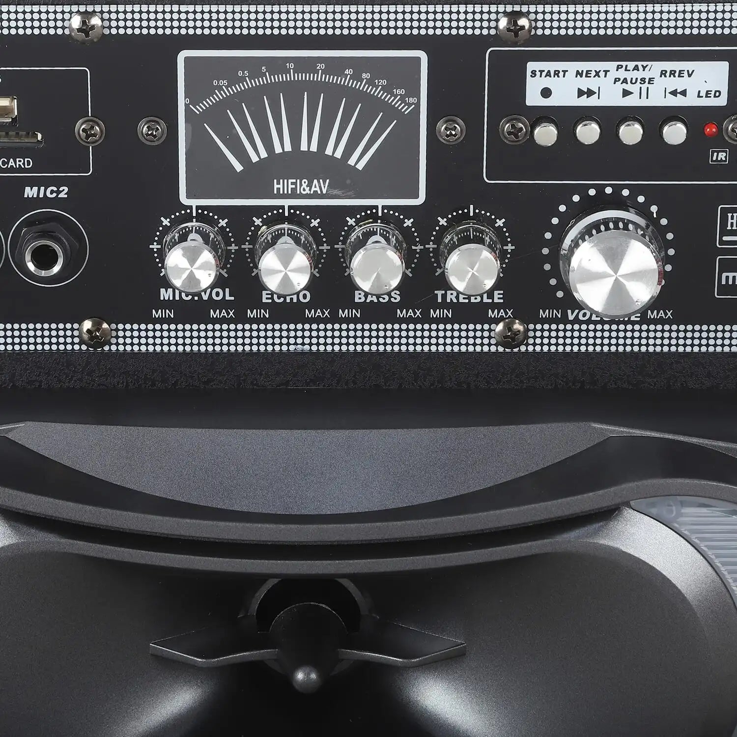 Speaker Phantom BT PH-13000 2.0 - King Tech