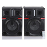 Speaker Phantom BT PH-8800 2.0 - King Tech