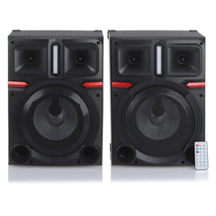 Speaker Phantom BT PH-8800 2.0 - King Tech