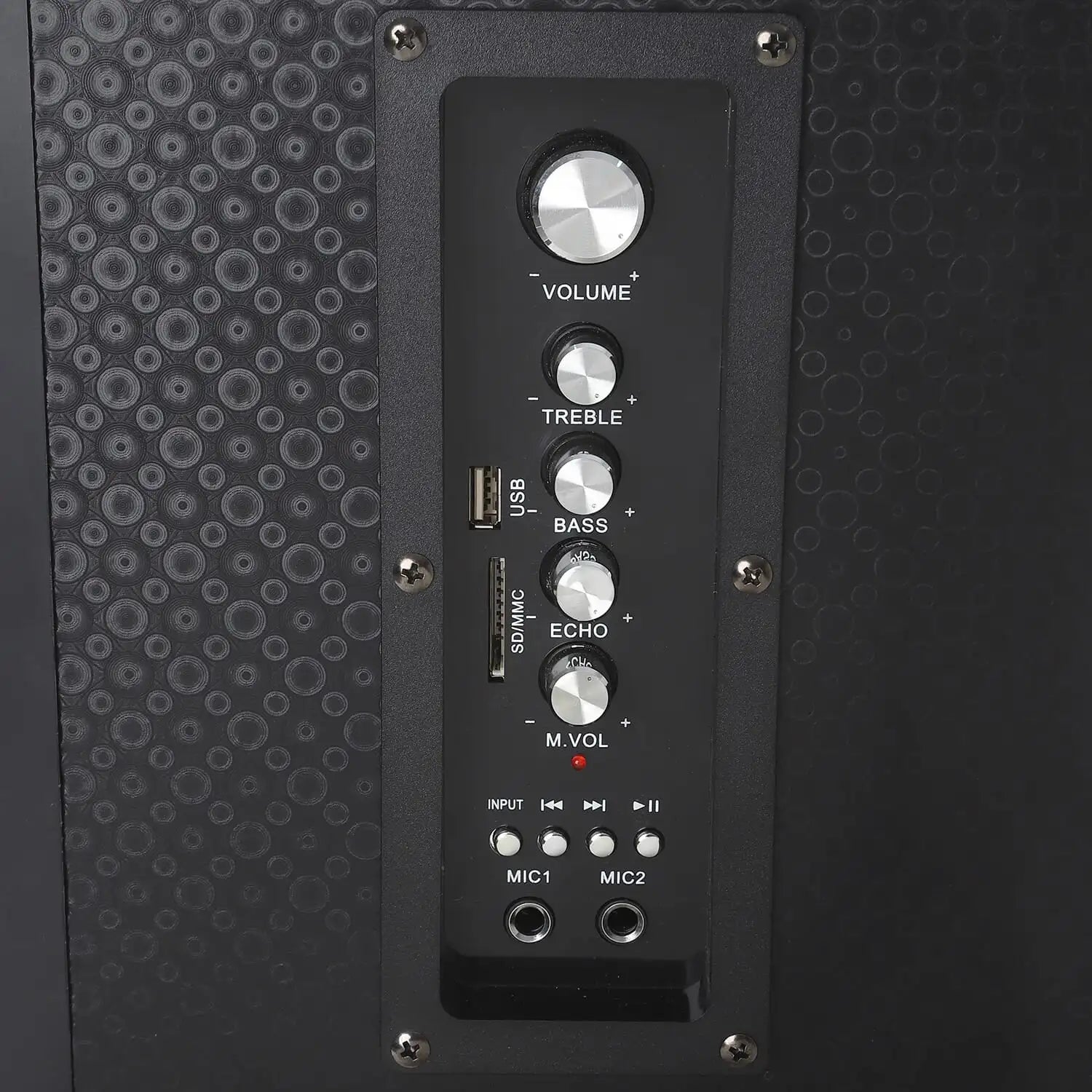 Speaker Phantom BT PH-8800 2.0 - King Tech