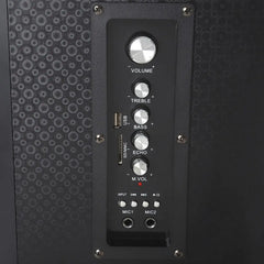 Speaker Phantom BT PH-8800 2.0 - King Tech