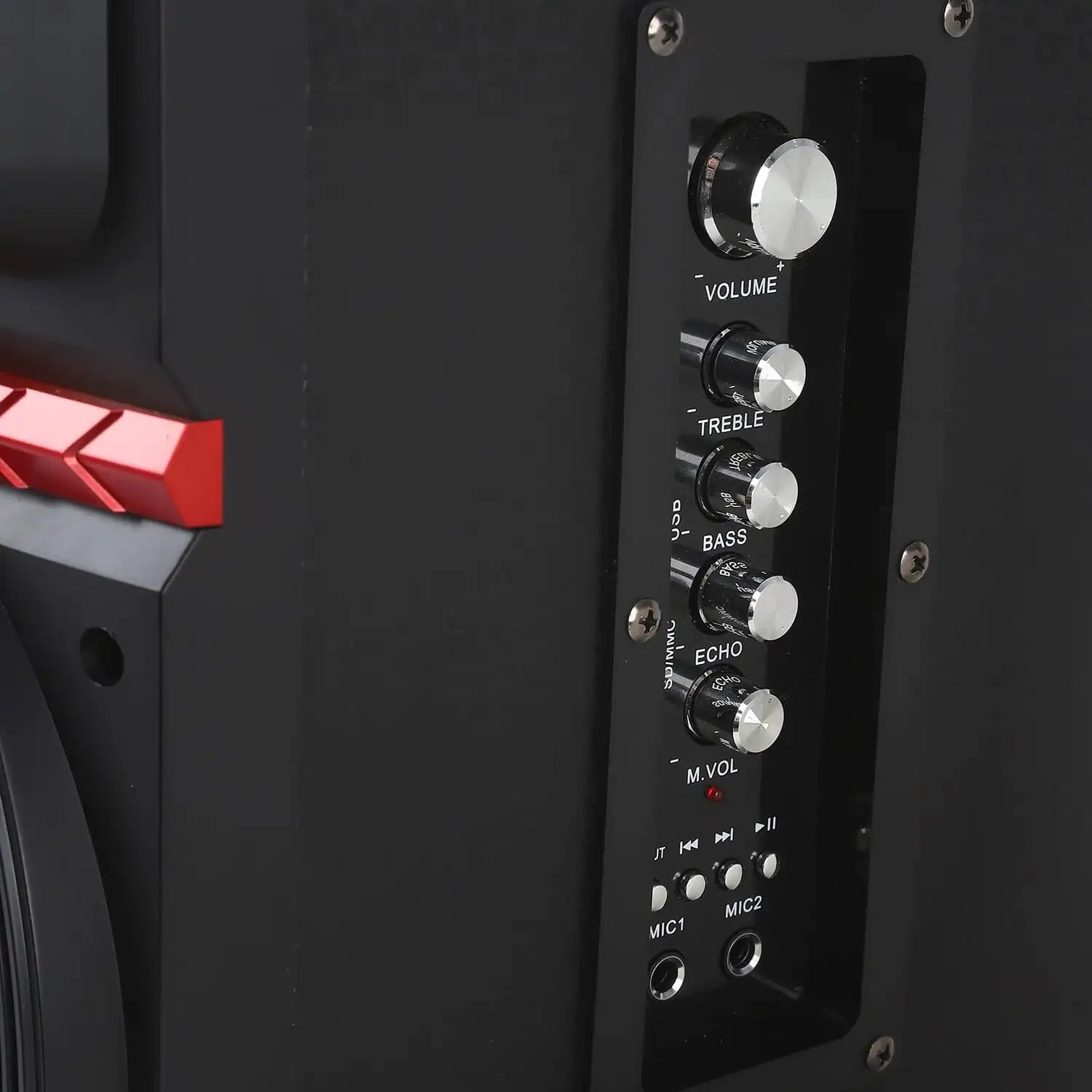 Speaker Phantom BT PH-8800 2.0 - King Tech