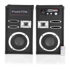 Speaker Phantom Fox PH-7100 FX-7200 Bluetooth 2.0 - King Tech