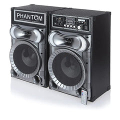 Speaker Phantom PH-10400 Bluetooth 2.0 - King Tech
