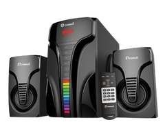 Speaker Standard Emperor Wave Triangle-2500 Bluetooth 2.1 - King Tech